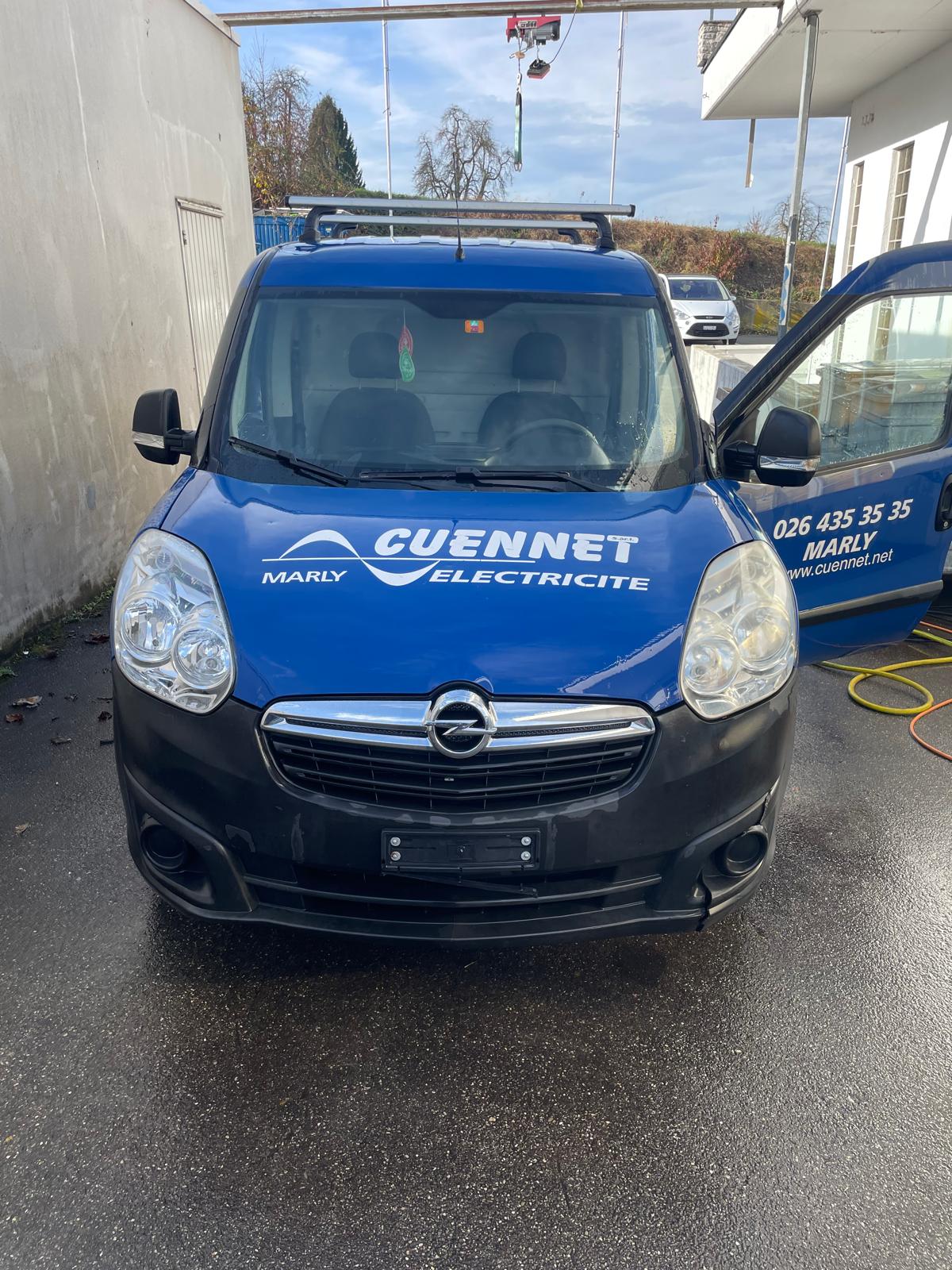OPEL Combo 1.4i 2.2 L1H1