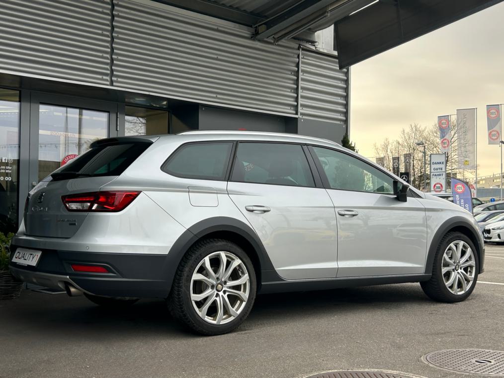 SEAT Leon ST 1.8 TSI X-Perience 4Drive DSG-image-2