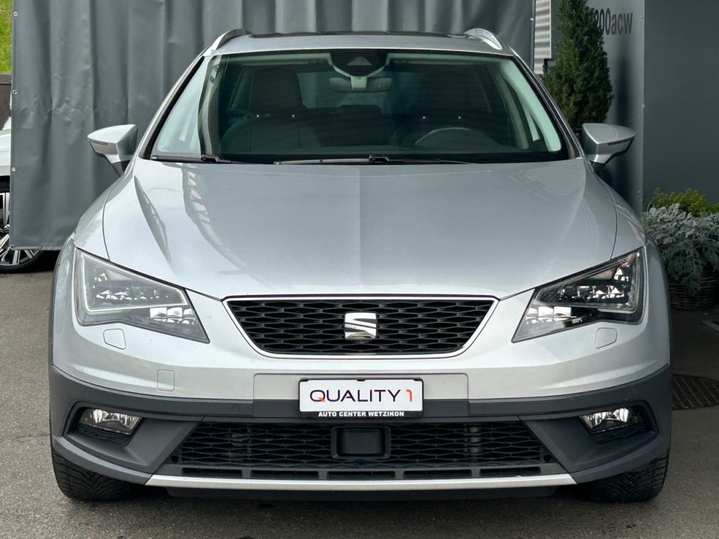 SEAT Leon ST 1.8 TSI X-Perience 4Drive DSG-image-0