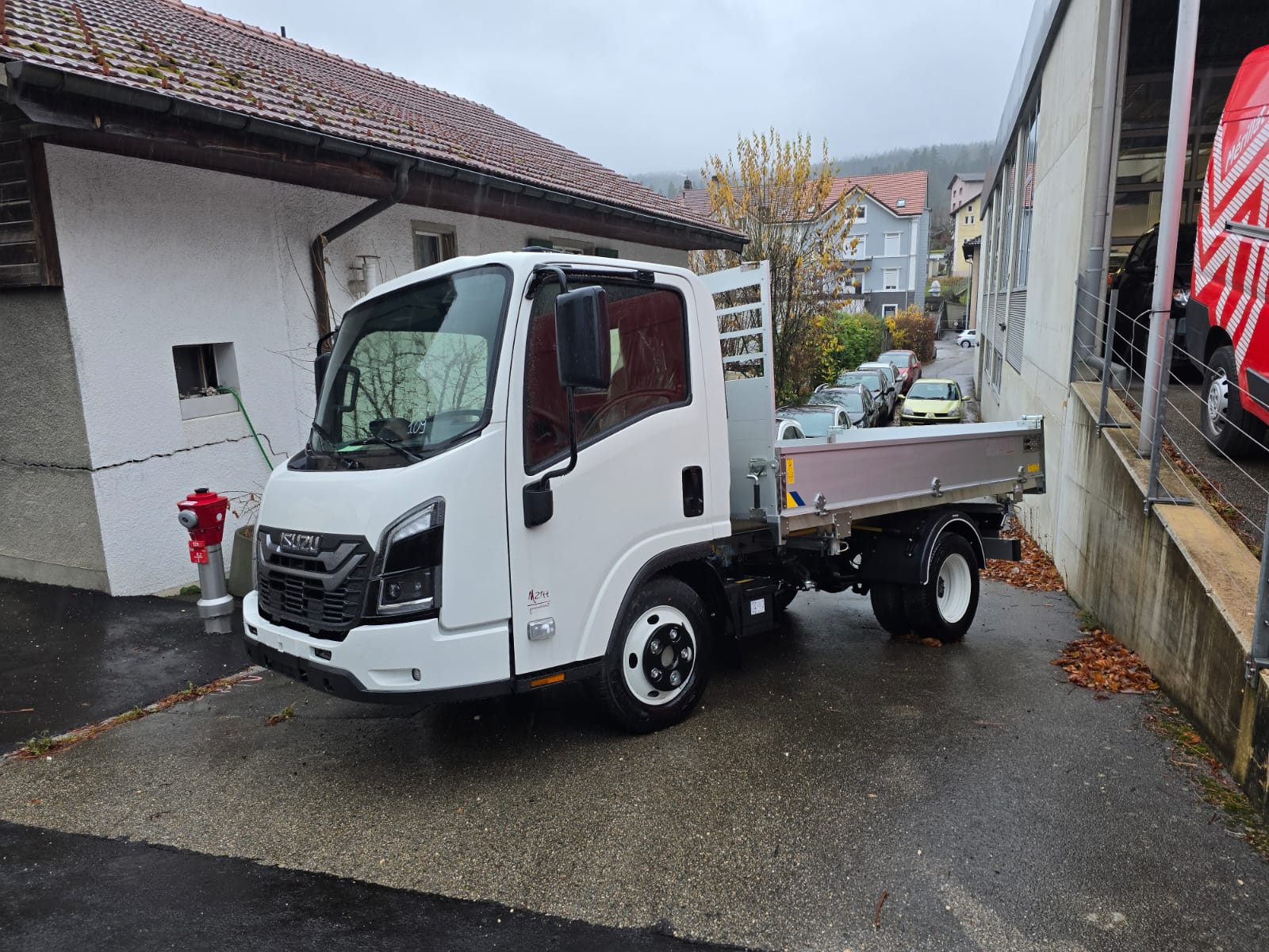 ISUZU M21 TT E GENERATION 2