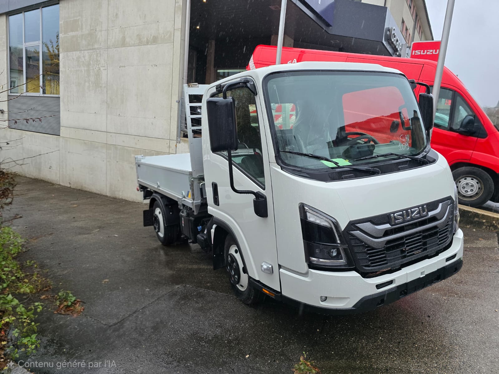 ISUZU M21 TT E GENERATION 2-showroom-element-2