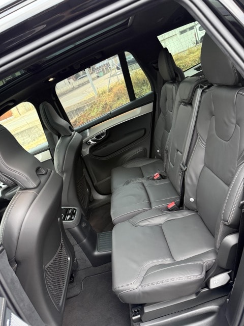 VOLVO XC90 T8 eAWD PluginHybrid Black Edition Geartronic-image-8