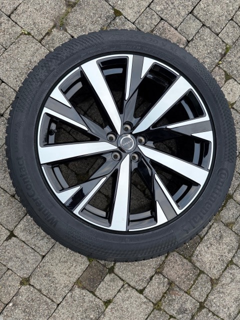 VOLVO XC90 T8 eAWD PluginHybrid Black Edition Geartronic-image-14