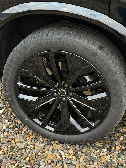 VOLVO XC90 T8 eAWD PluginHybrid Black Edition Geartronic-image-13