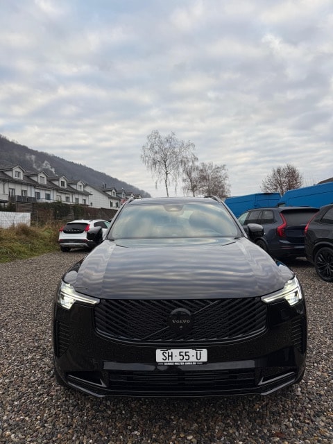 VOLVO XC90 T8 eAWD PluginHybrid Black Edition Geartronic-image-2