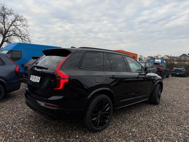 VOLVO XC90 T8 eAWD PluginHybrid Black Edition Geartronic-image-6