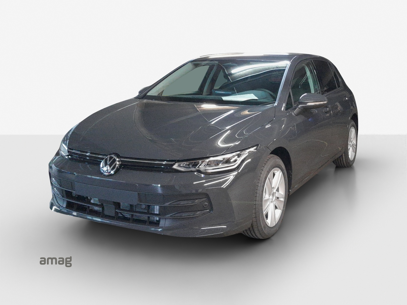 VW Golf 1.5 e TSI mHEV Basis DSG-image-0