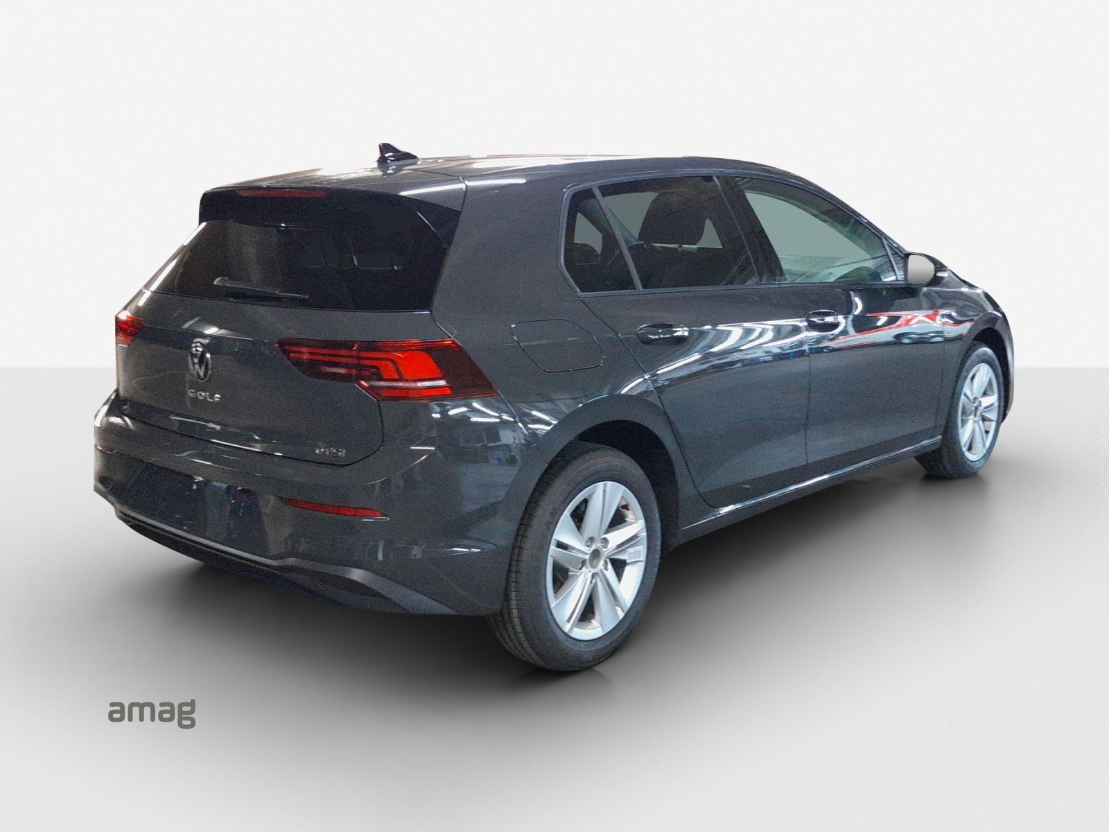 VW Golf 1.5 e TSI mHEV Basis DSG-image-4