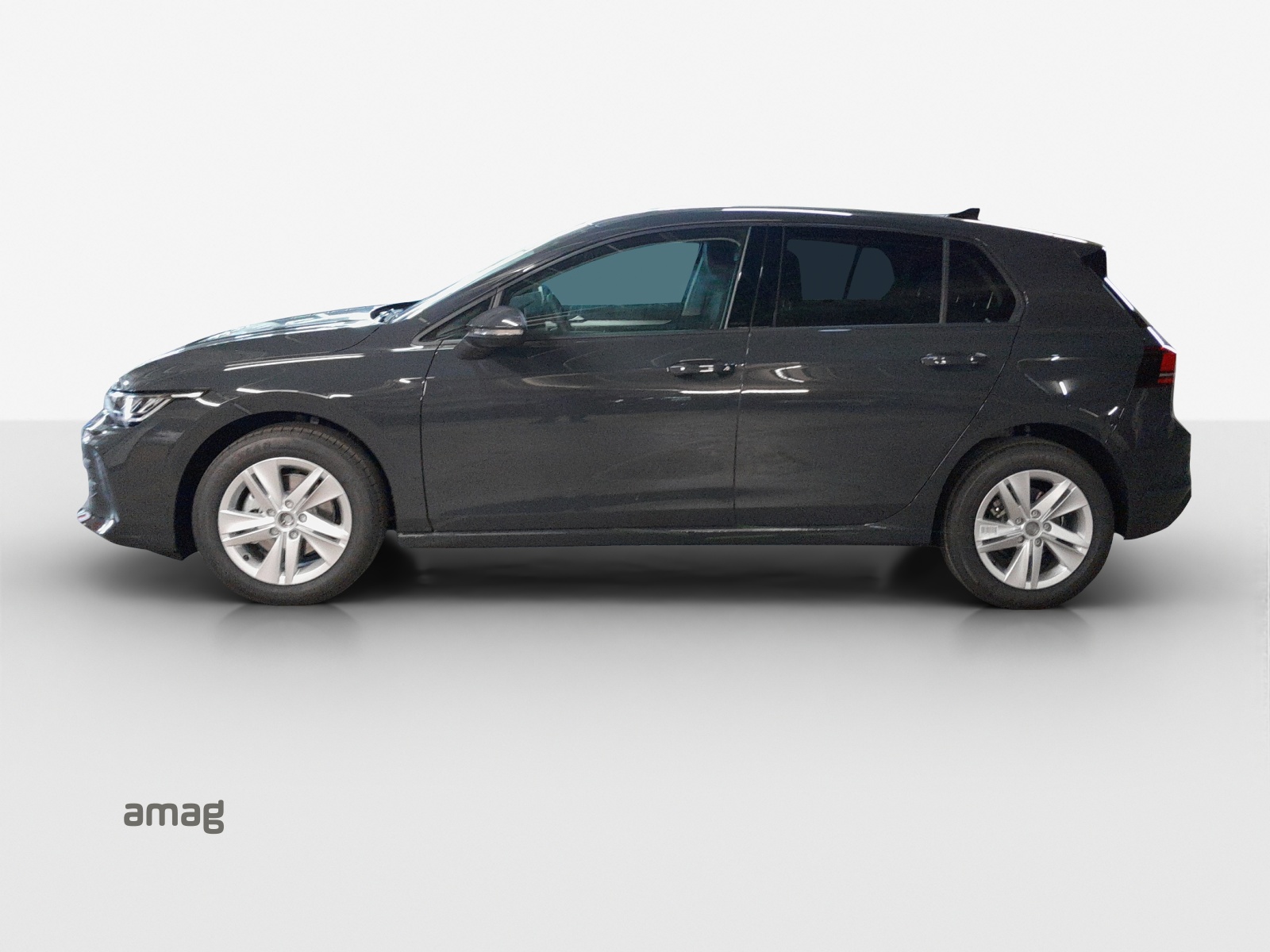 VW Golf 1.5 e TSI mHEV Basis DSG-image-1