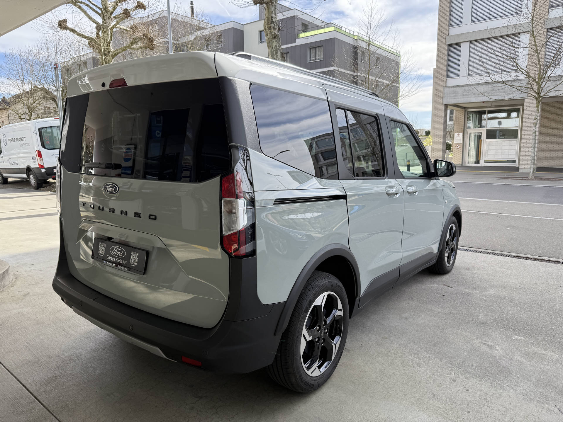 FORD TOURNEO COURIERier 1.0 EcoBoost Active-image-3