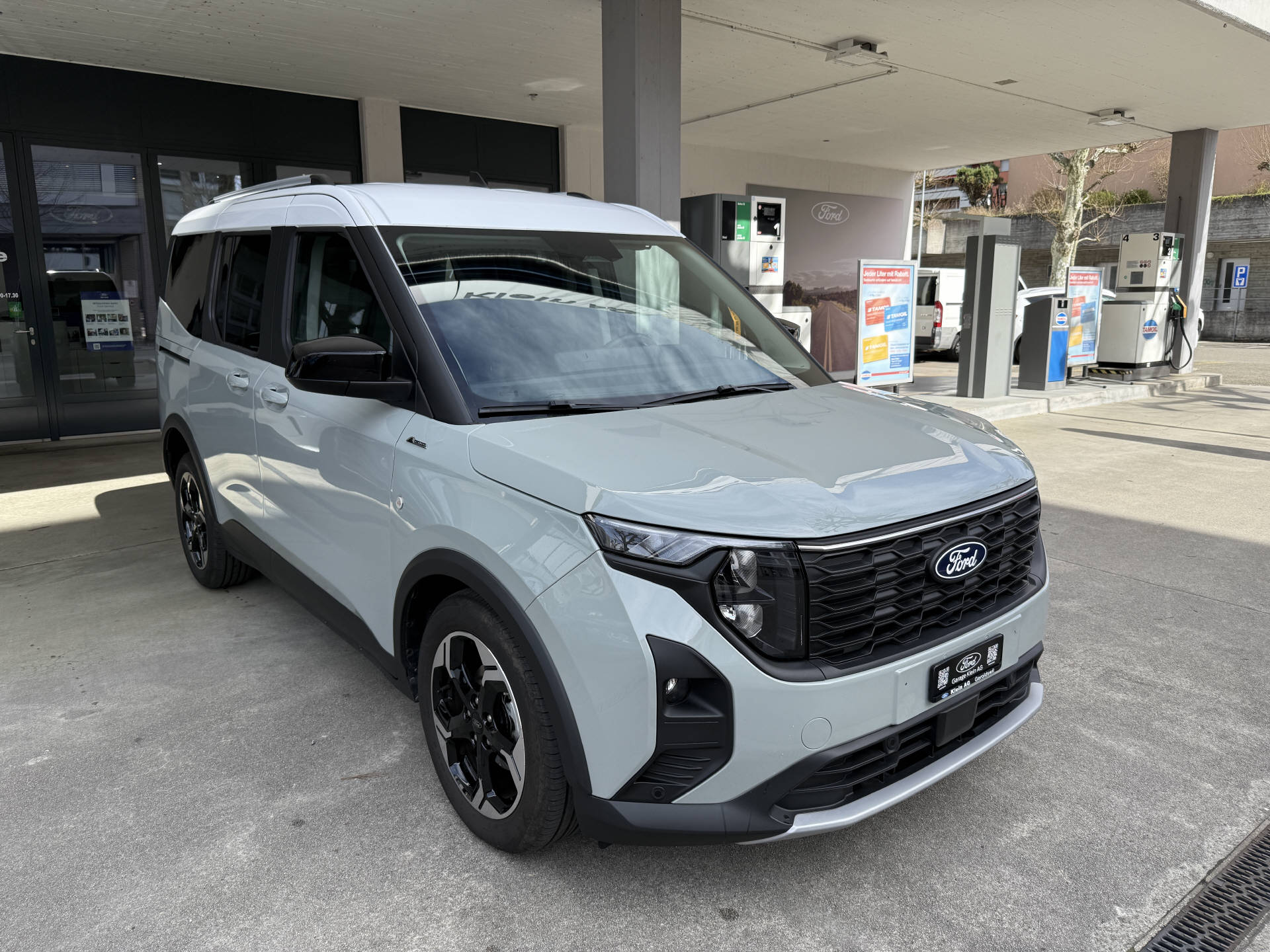 FORD TOURNEO COURIERier 1.0 EcoBoost Active-image-5