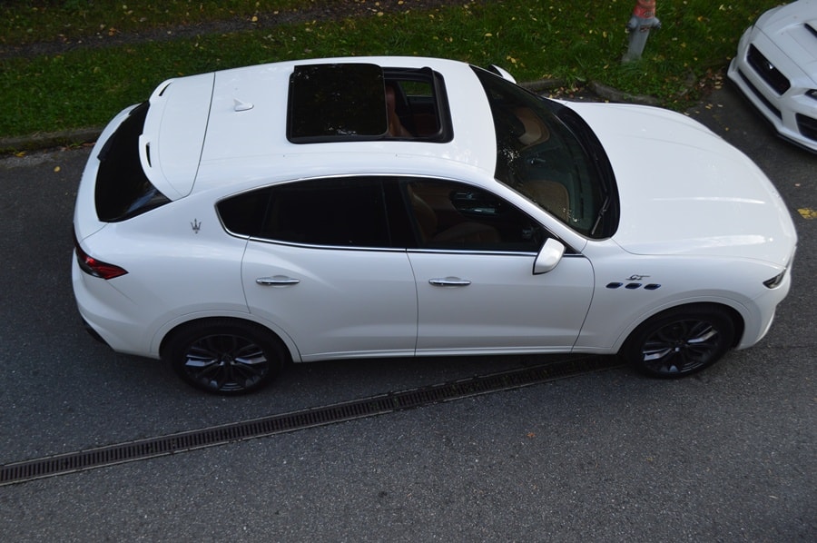 MASERATI Levante 2.0 MHEV GT Hybrid Automatica I Panoramaglasdach-image-14