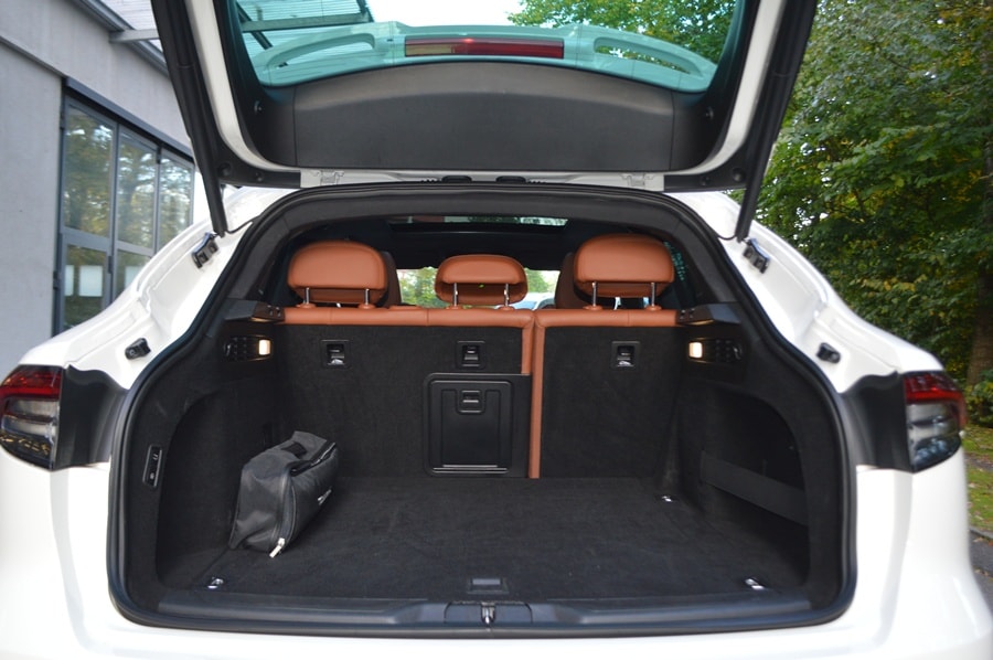 MASERATI Levante 2.0 MHEV GT Hybrid Automatica I Panoramaglasdach-image-12