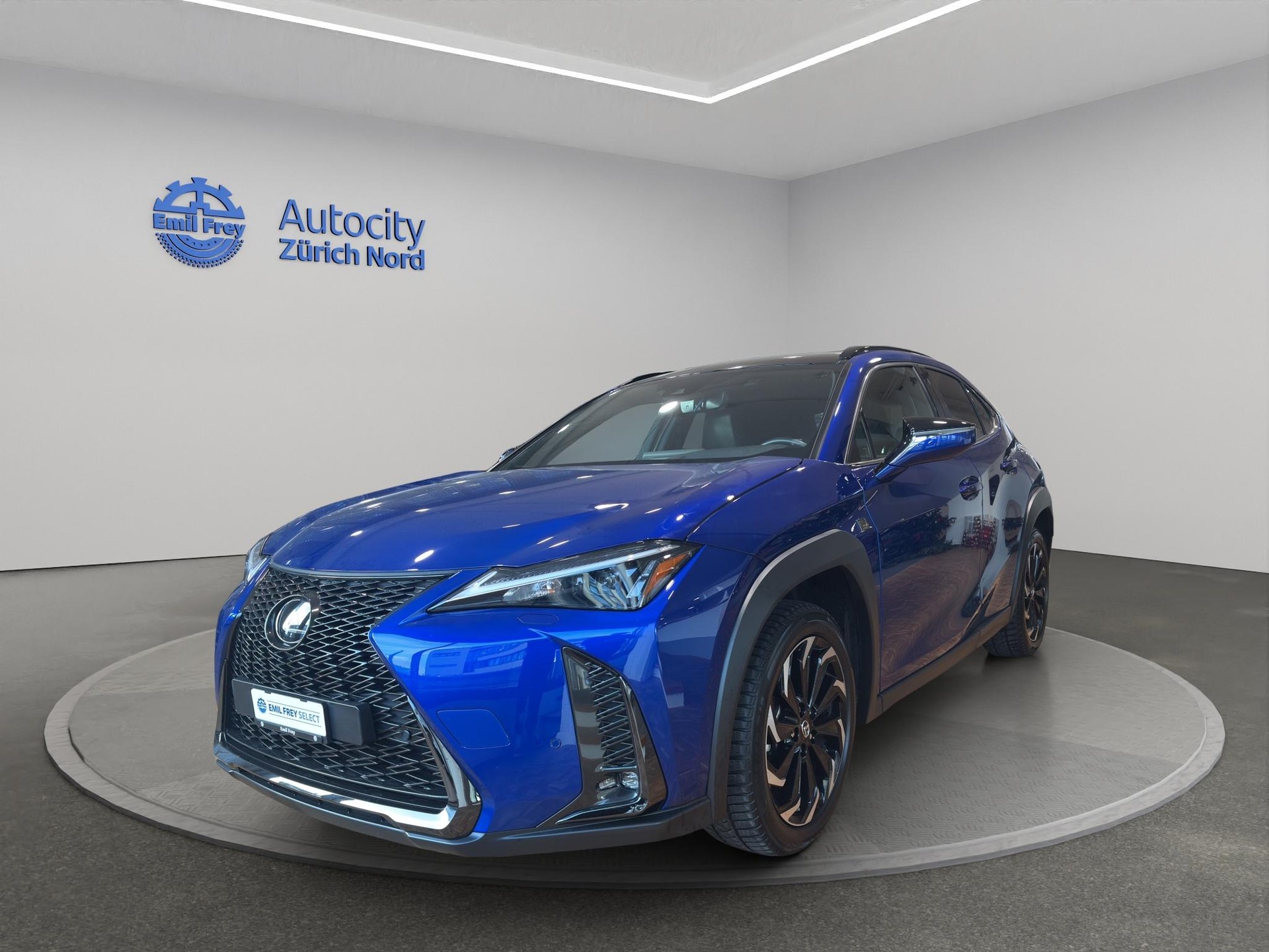 LEXUS UX 250h F-Line-image-0