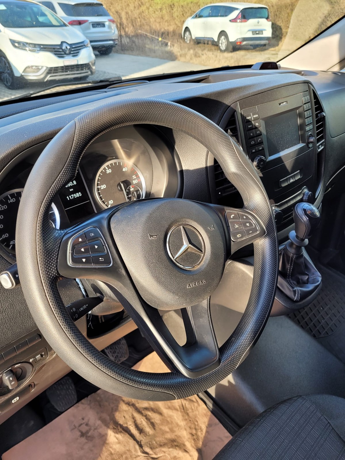 MERCEDES-BENZ Vito 111 BlueTEC L Euro 6-image-8