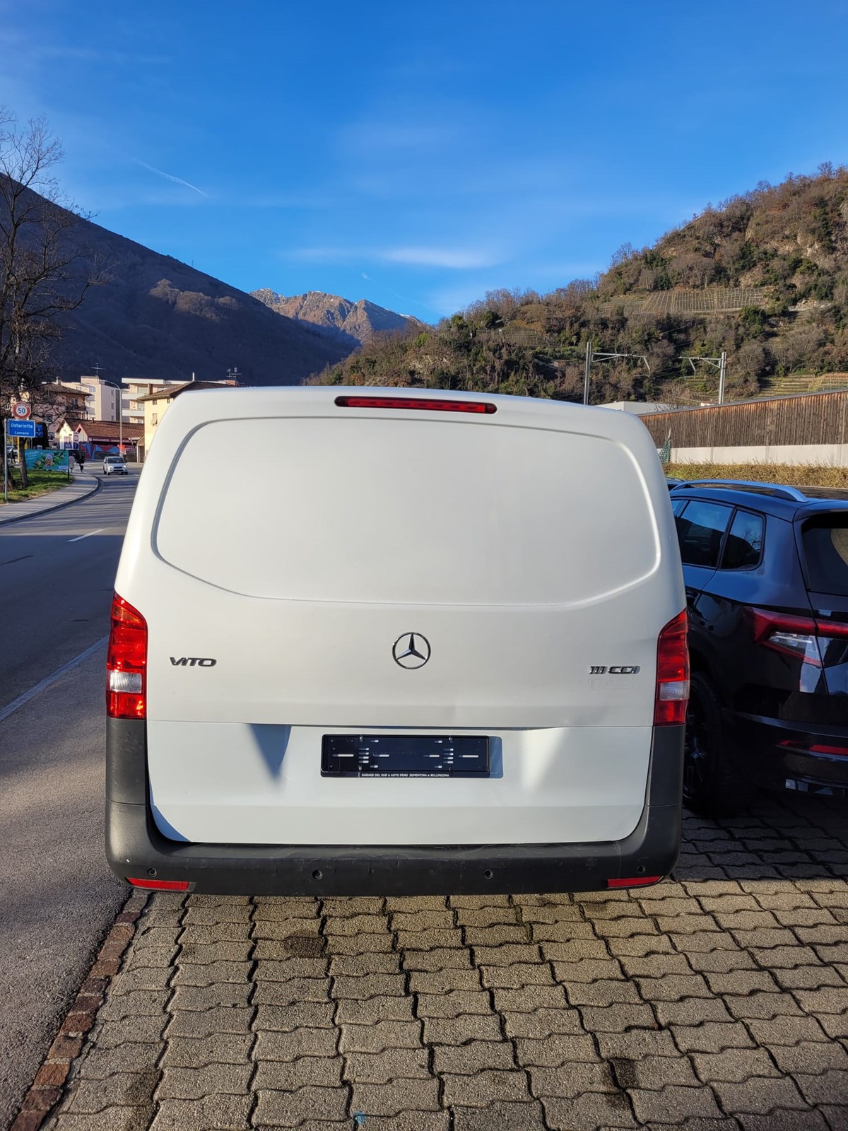 MERCEDES-BENZ Vito 111 BlueTEC L Euro 6-image-5