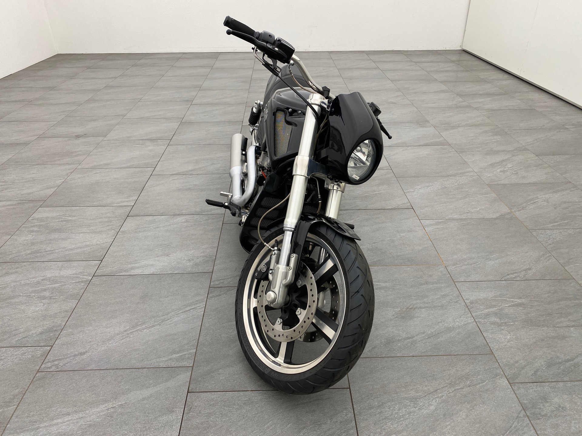 HARLEY-DAVIDSON VRSCF V-Rod Muscle ABS-image-2