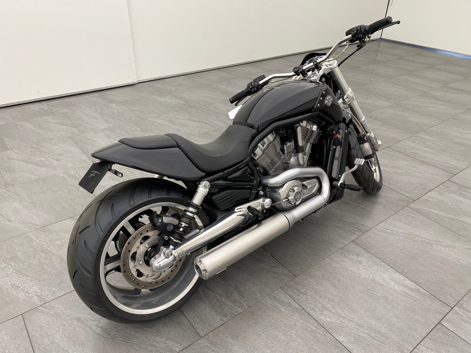 HARLEY-DAVIDSON VRSCF V-Rod Muscle ABS-image-4