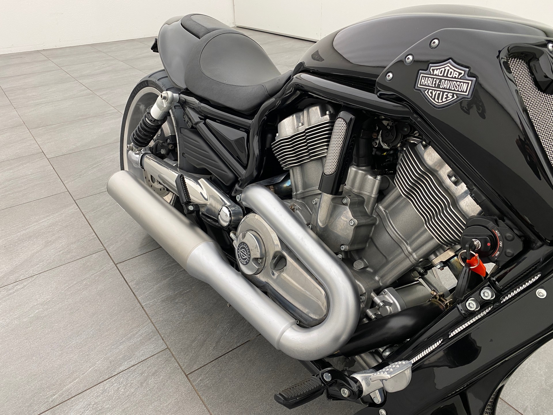 HARLEY-DAVIDSON VRSCF V-Rod Muscle ABS-image-9