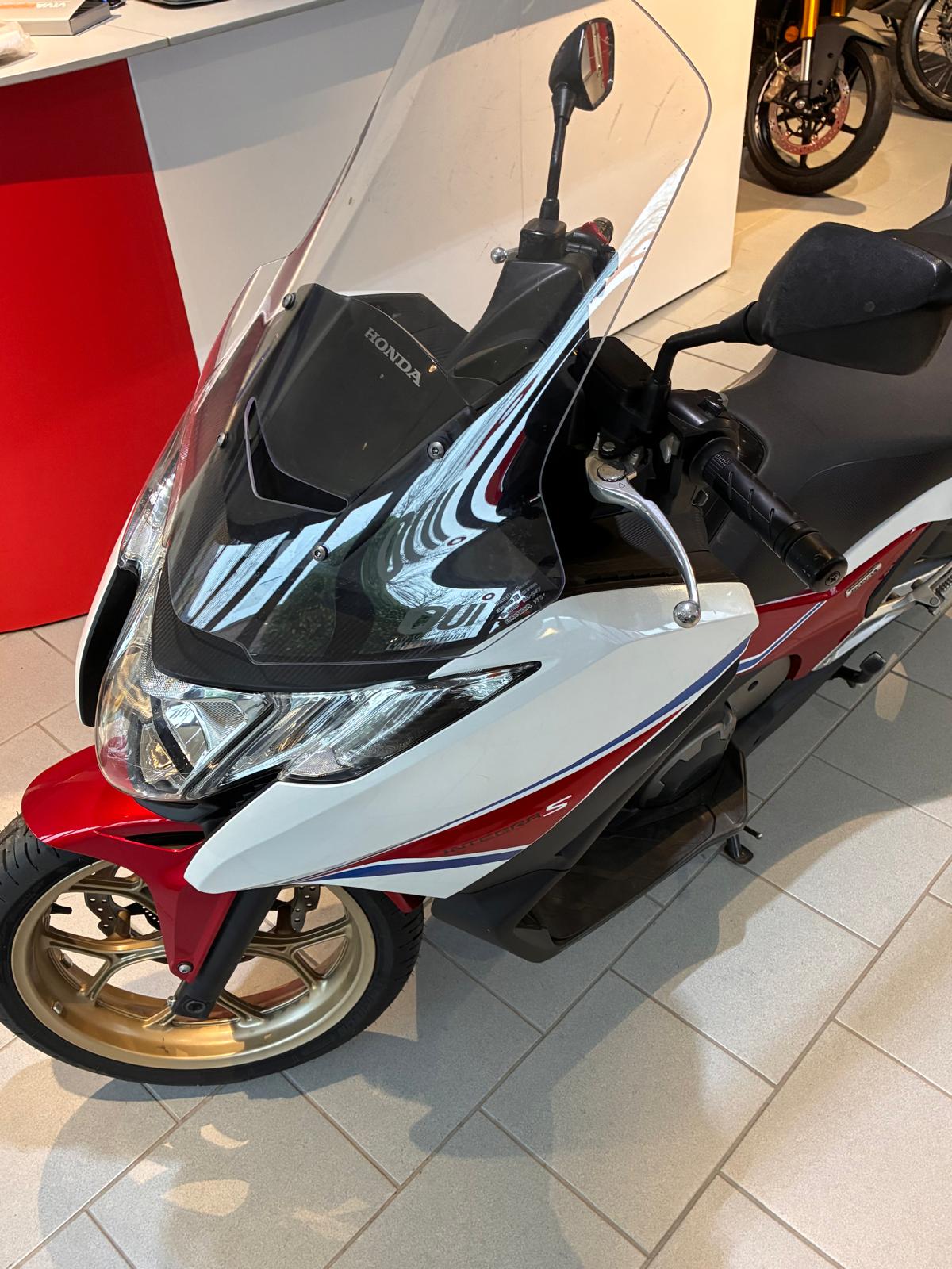 HONDA NC 750 D Integra ABS-image-2
