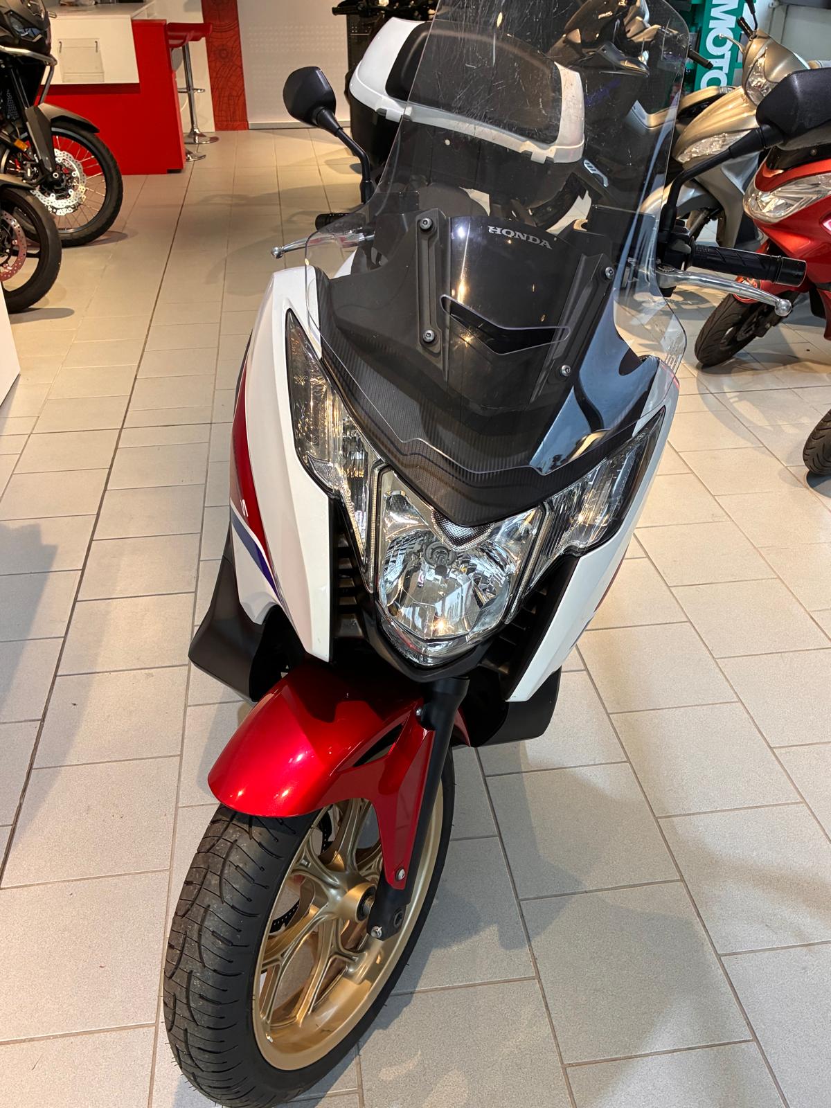 HONDA NC 750 D Integra ABS