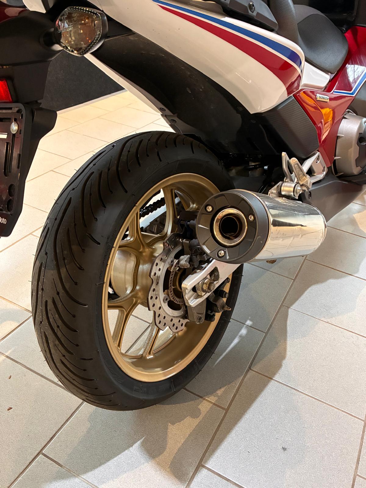 HONDA NC 750 D Integra ABS-image-6