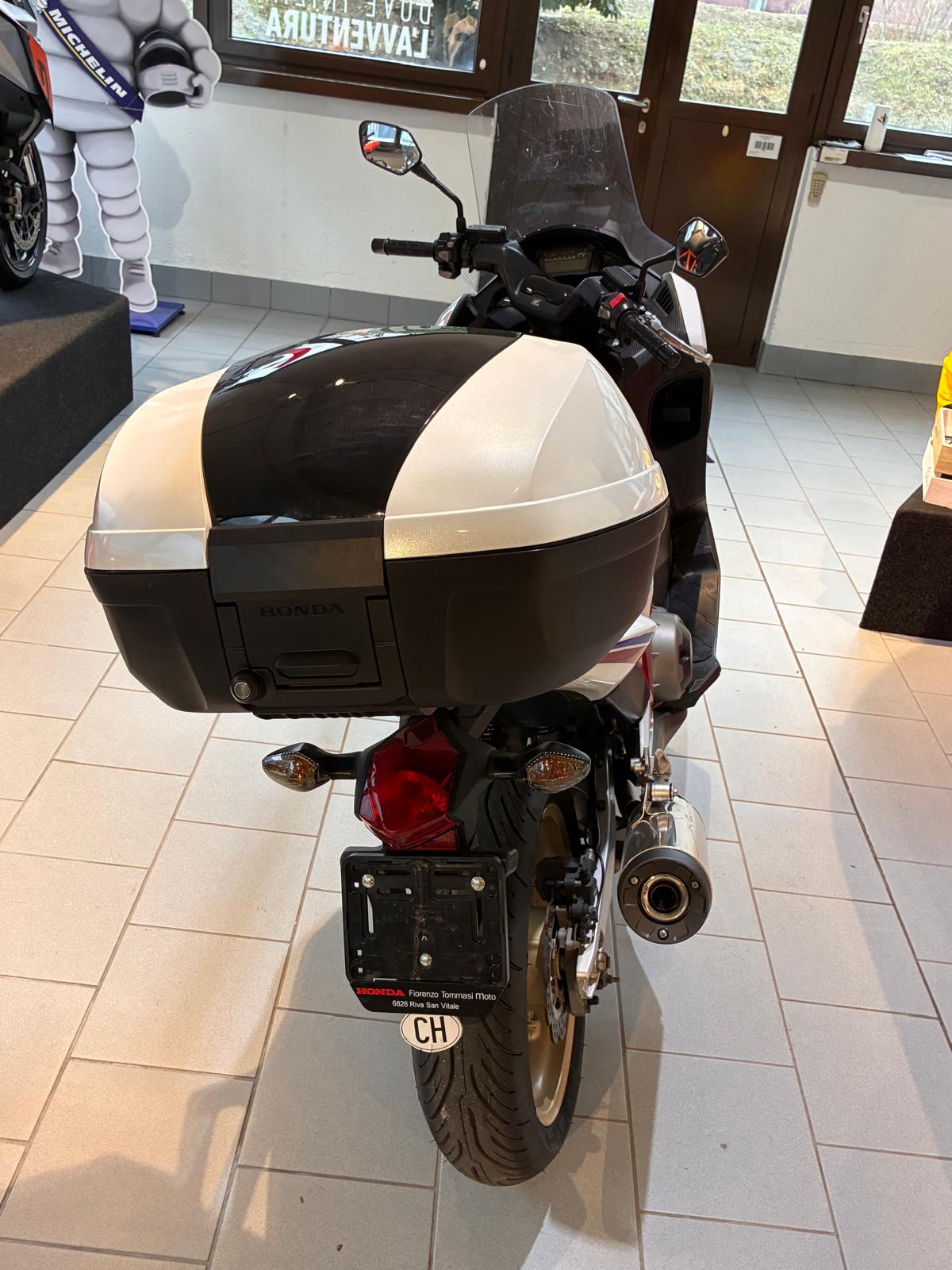 HONDA NC 750 D Integra ABS-image-4