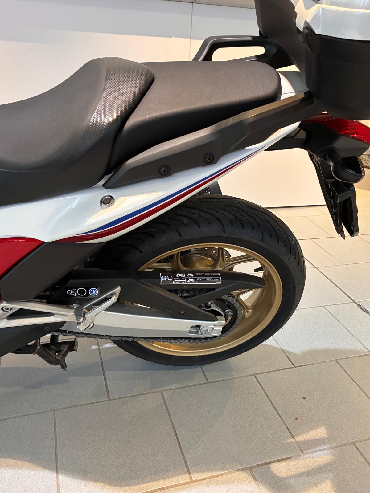 HONDA NC 750 D Integra ABS-image-3