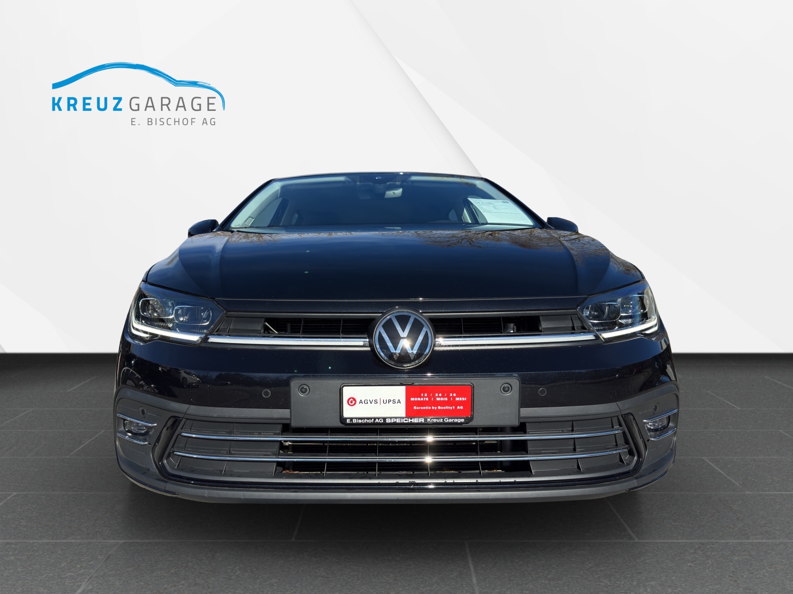 VW Polo 1.0 TSI Style DSG-showroom-element-1