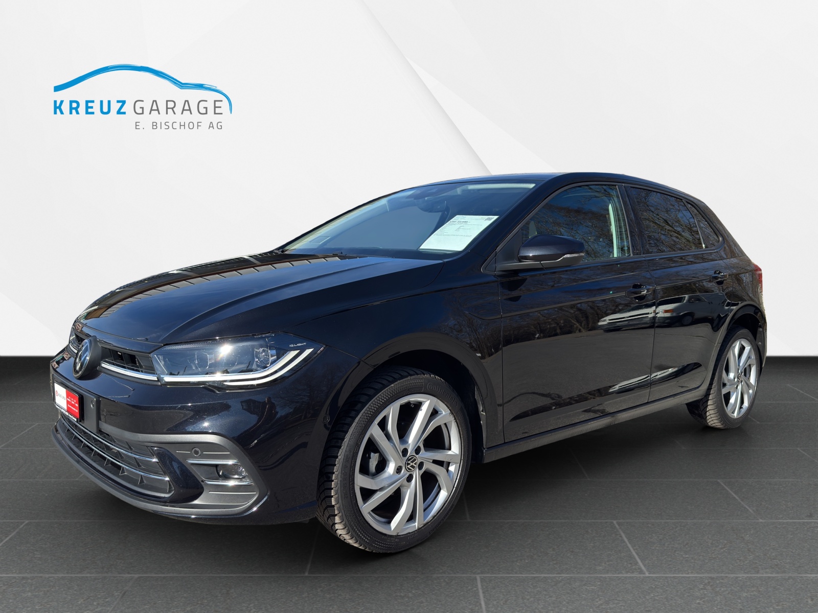 VW Polo 1.0 TSI Style DSG (Kleinwagen)