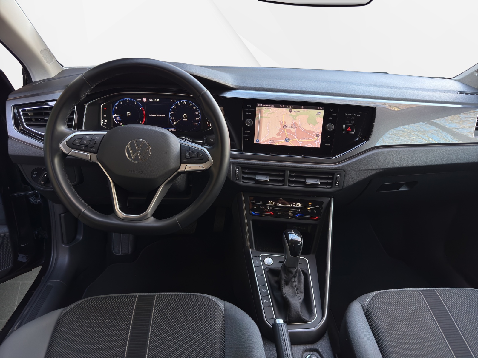 VW Polo 1.0 TSI Style DSG-image-9