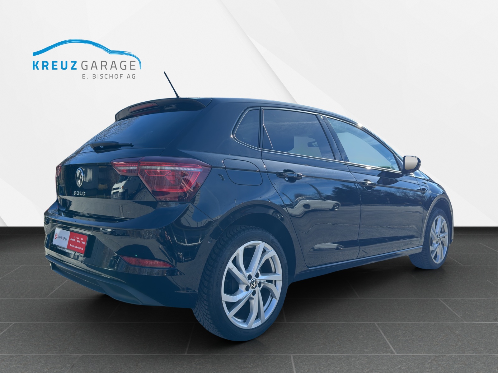 VW Polo 1.0 TSI Style DSG-image-4