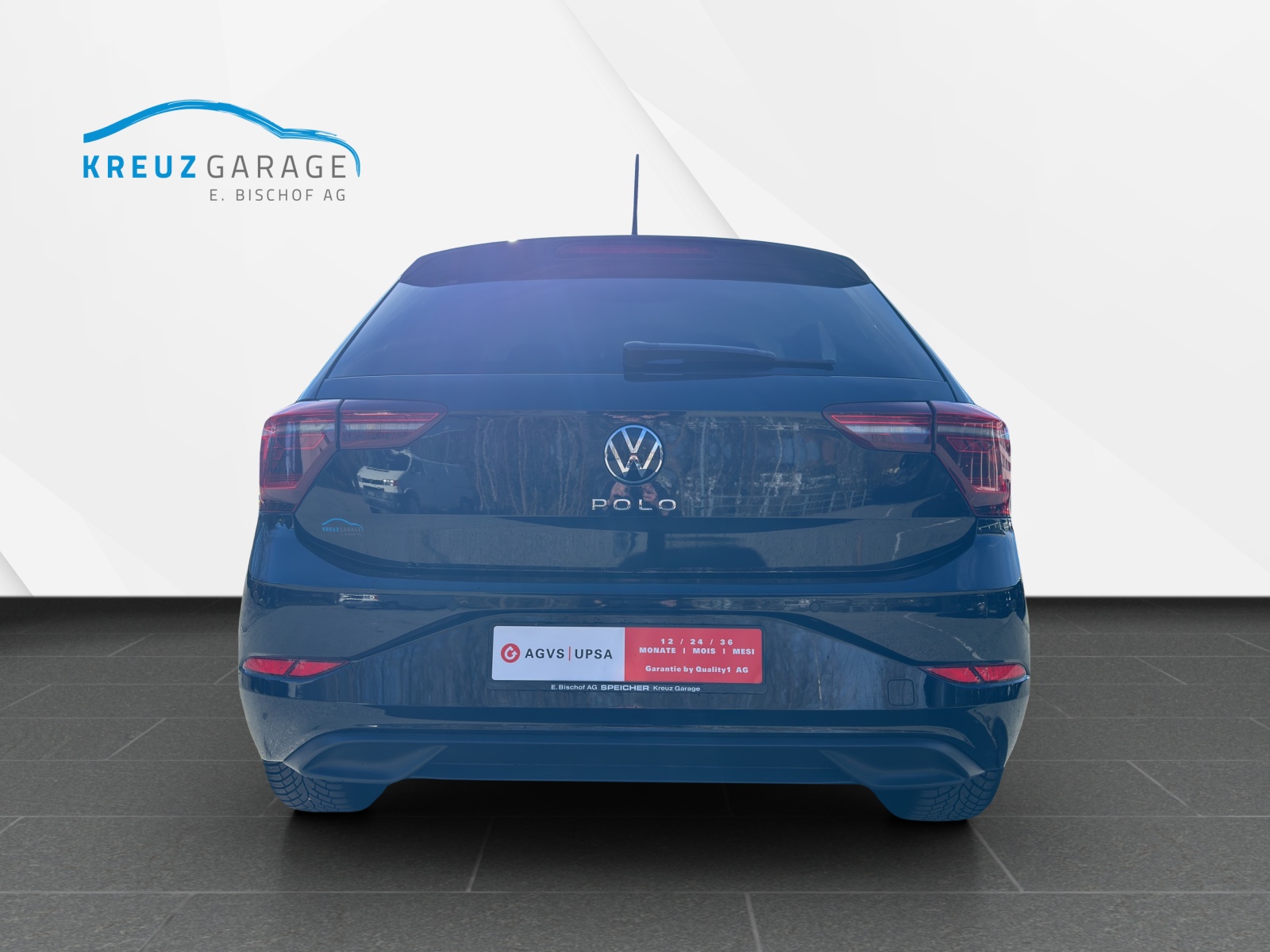VW Polo 1.0 TSI Style DSG-image-5
