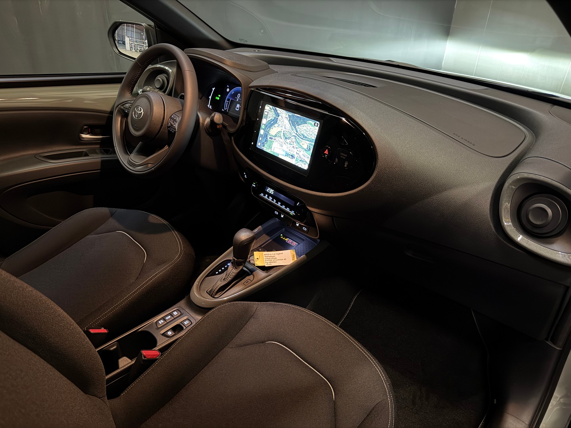 TOYOTA Aygo X 1.5 VVT-I HSD Trend-image-17