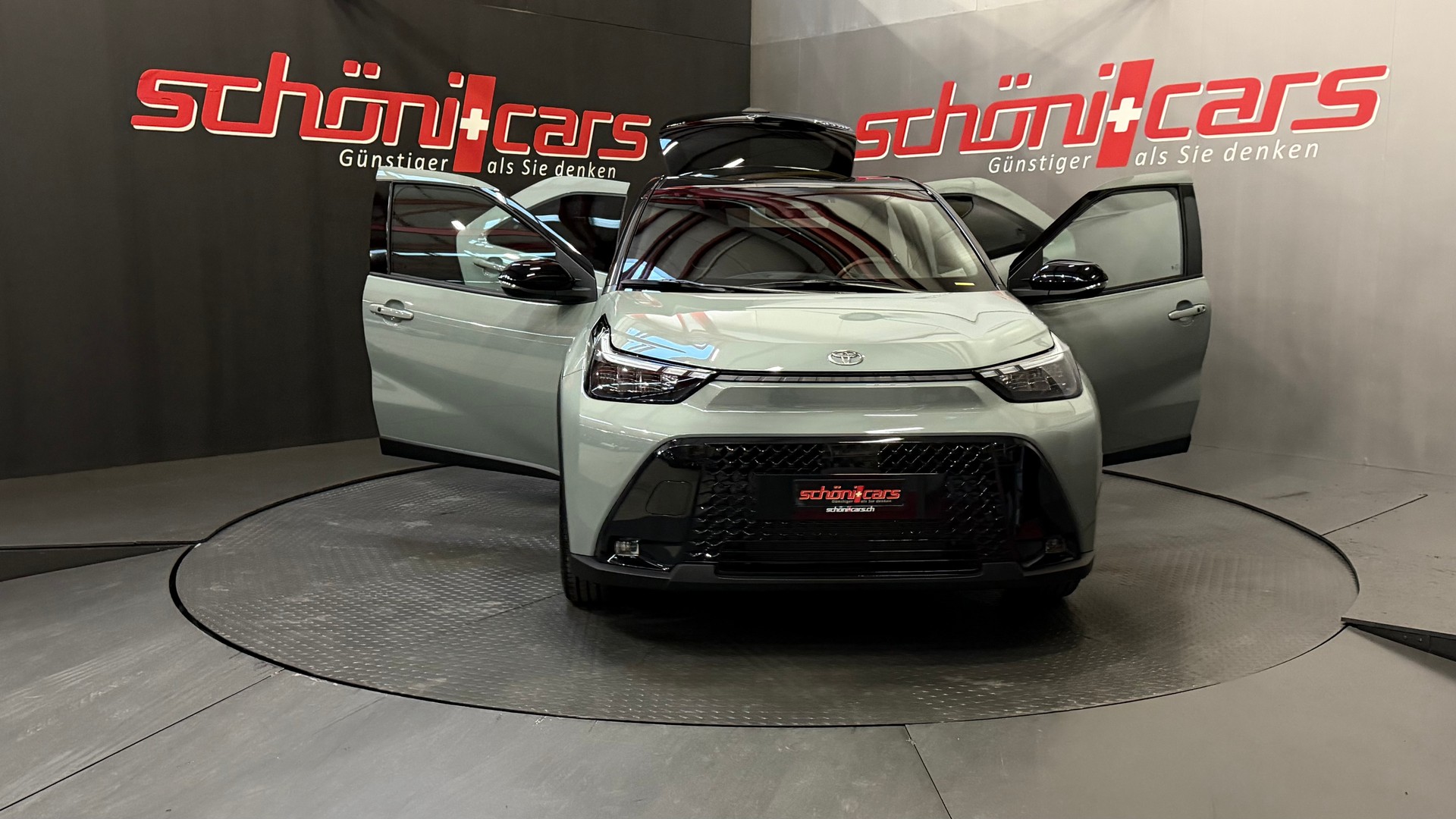 TOYOTA Aygo X 1.5 VVT-I HSD Trend-image-9