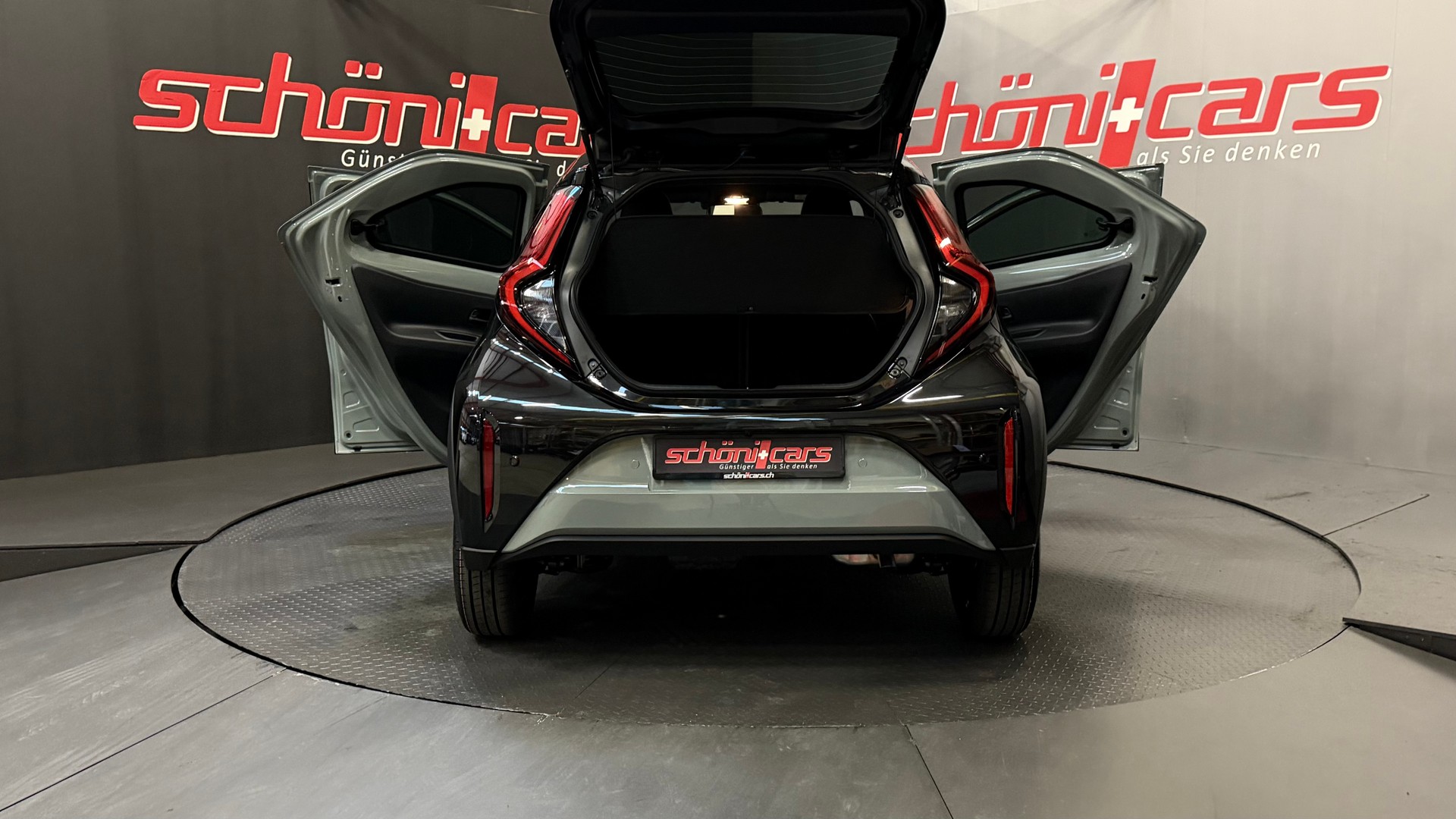 TOYOTA Aygo X 1.5 VVT-I HSD Trend-image-5