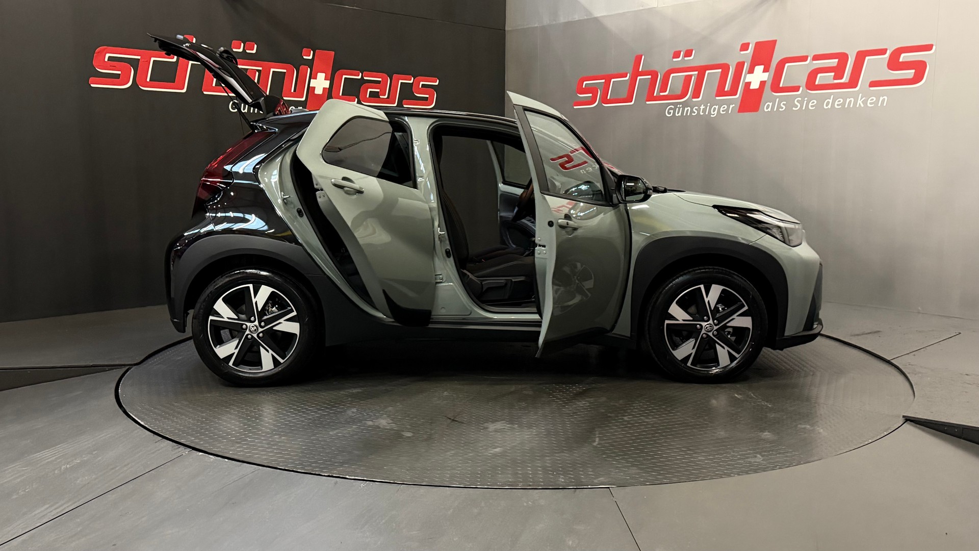 TOYOTA Aygo X 1.5 VVT-I HSD Trend-image-7