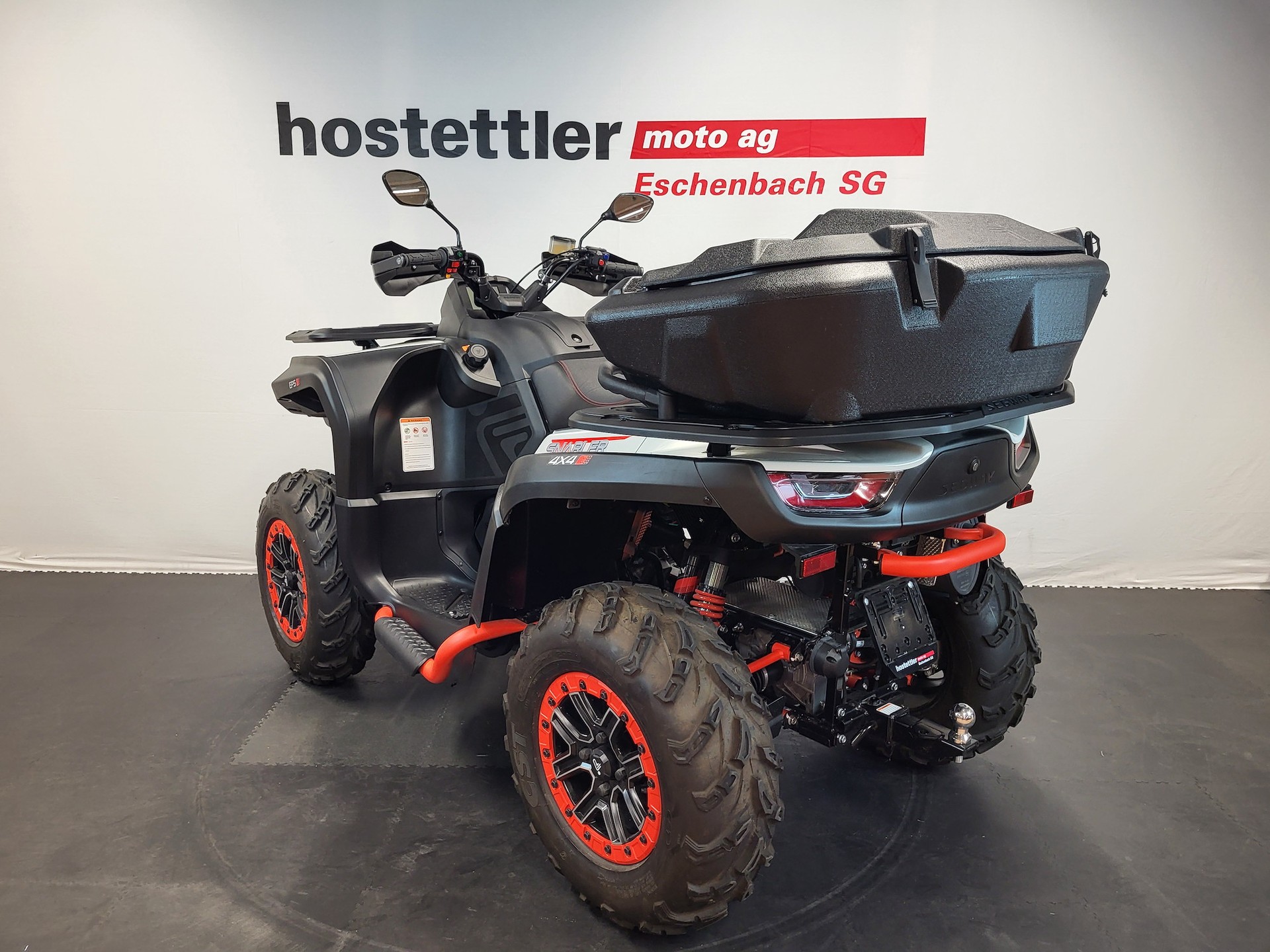 SEGWAY  Snarler 600 GLF 4x4 EPS-image-5