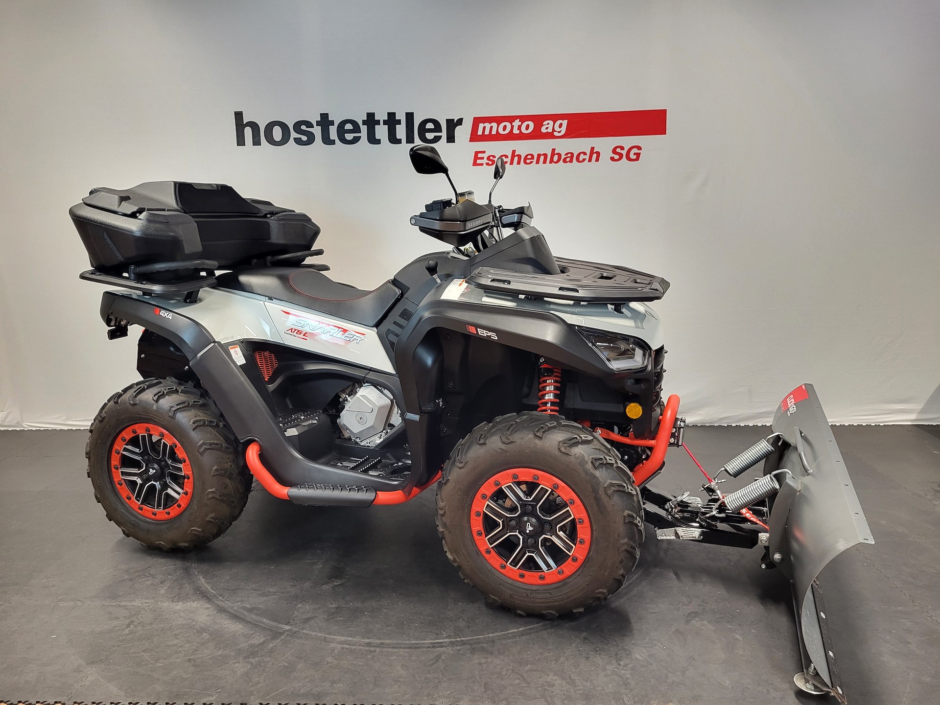 SEGWAY  Snarler 600 GLF 4x4 EPS-showroom-element-1
