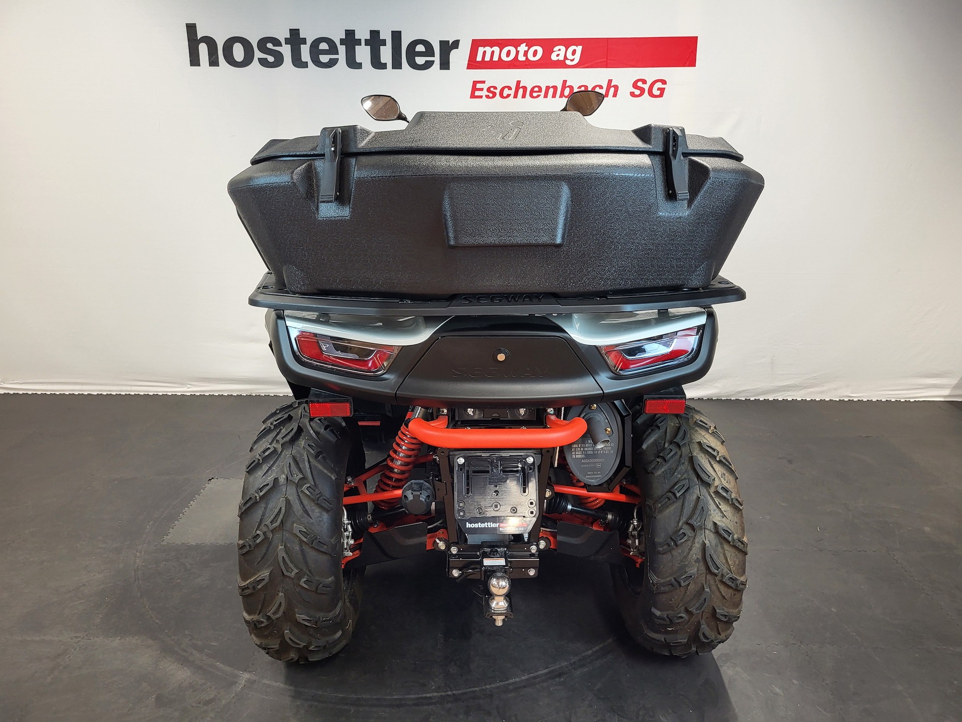SEGWAY  Snarler 600 GLF 4x4 EPS-image-9