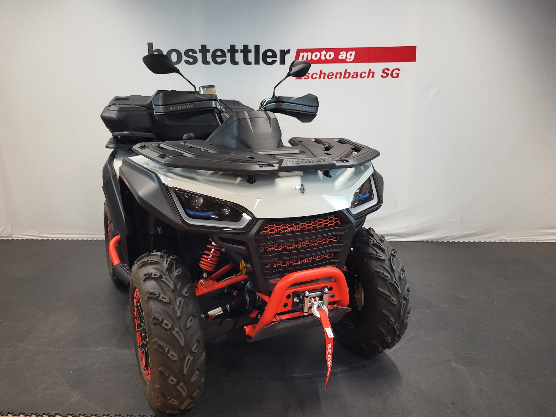 SEGWAY  Snarler 600 GLF 4x4 EPS-showroom-element-2