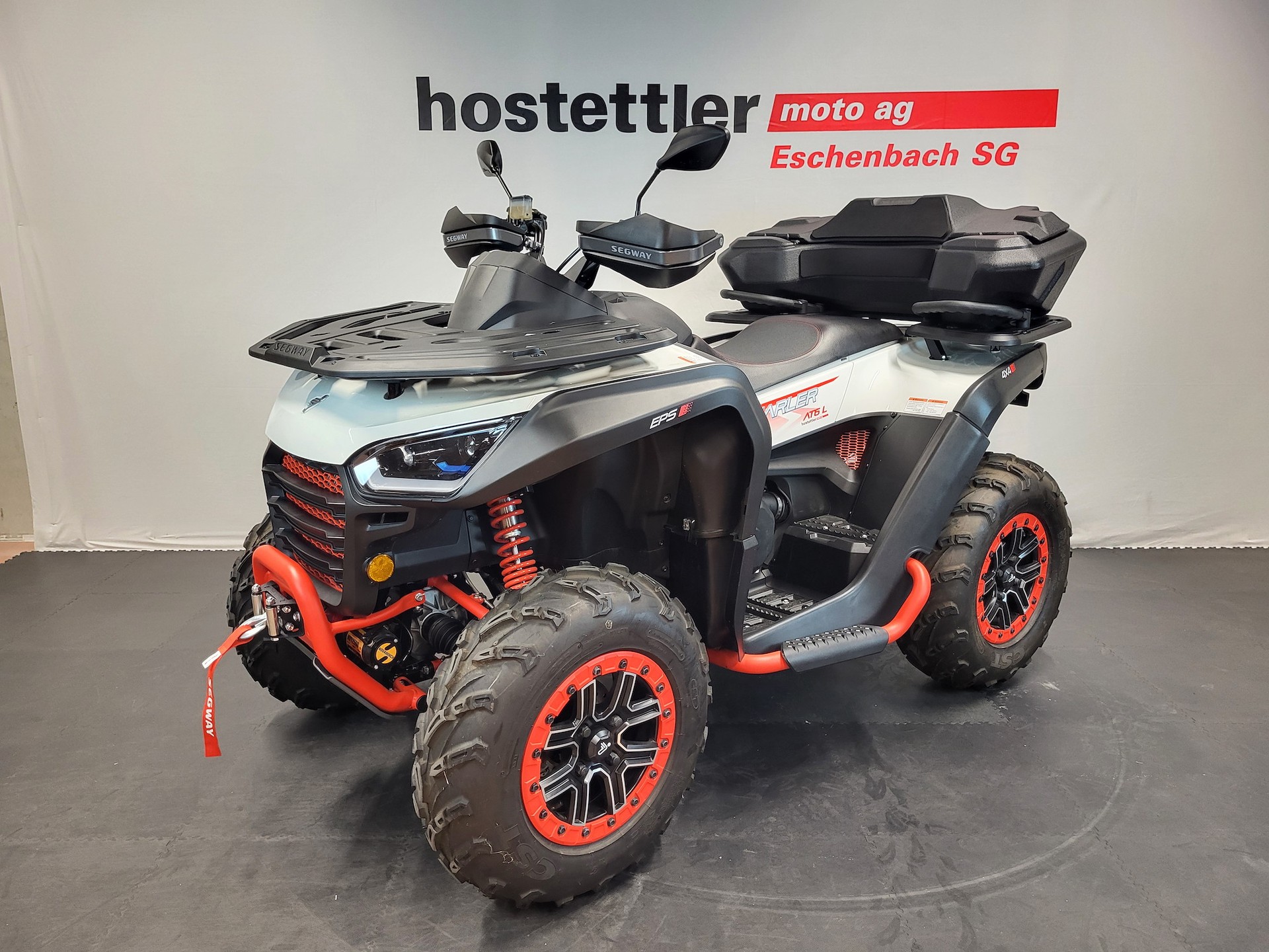 SEGWAY  Snarler 600 GLF 4x4 EPS-image-7