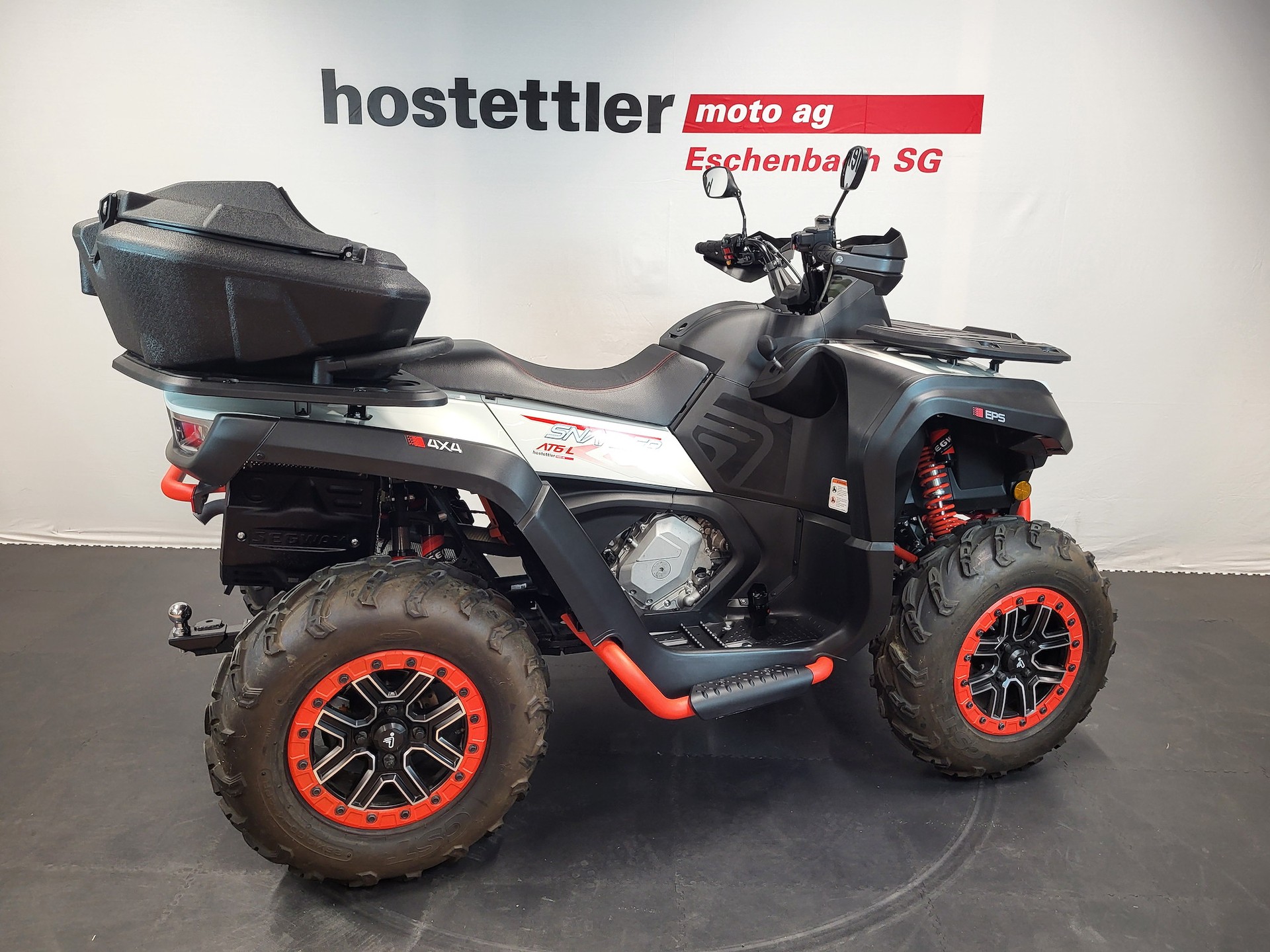 SEGWAY  Snarler 600 GLF 4x4 EPS-showroom-element-3