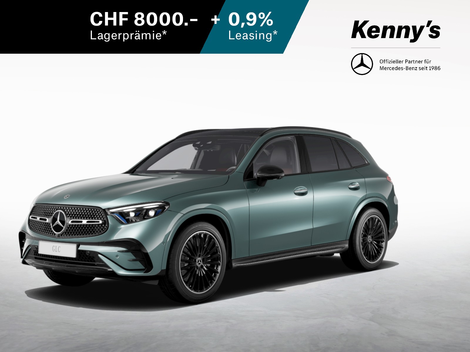 MERCEDES-BENZ GLC 220 d AMG Line 4MATIC-image-0