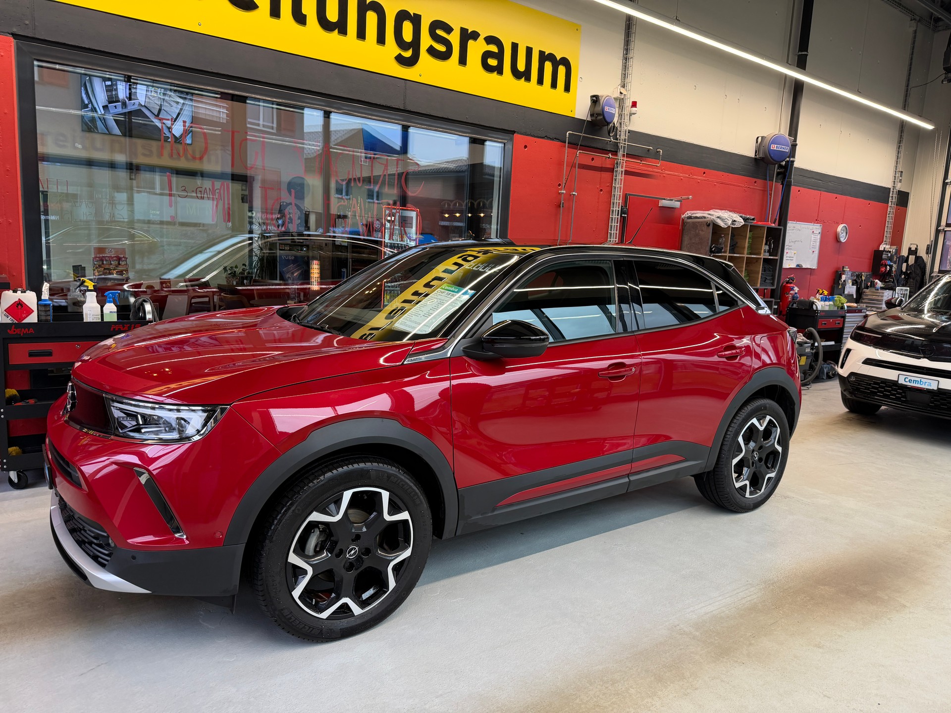 OPEL Mokka 1.2 Direct Injection Turbo GS Line Aut.-image-2