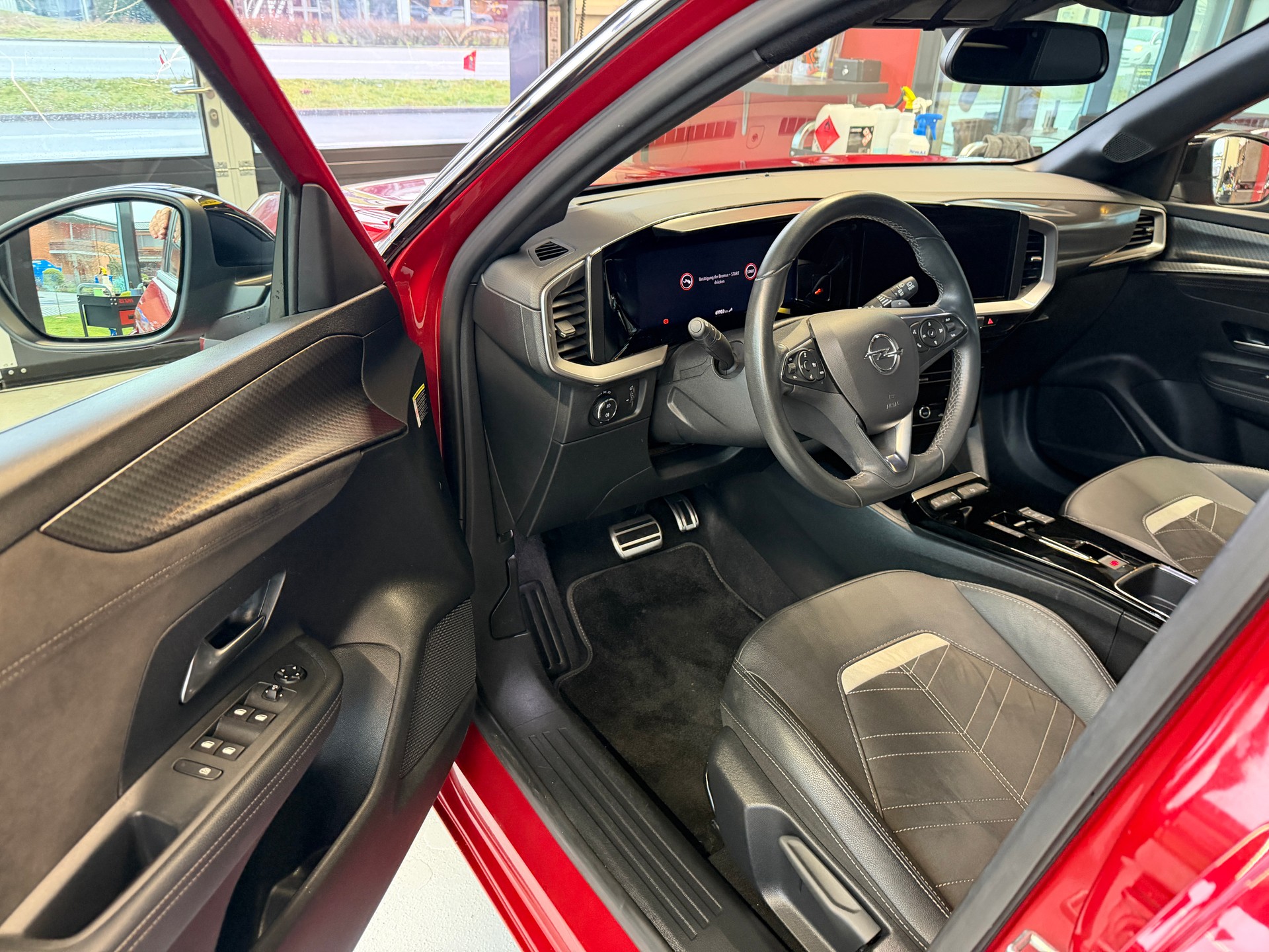OPEL Mokka 1.2 Direct Injection Turbo GS Line Aut.-image-7
