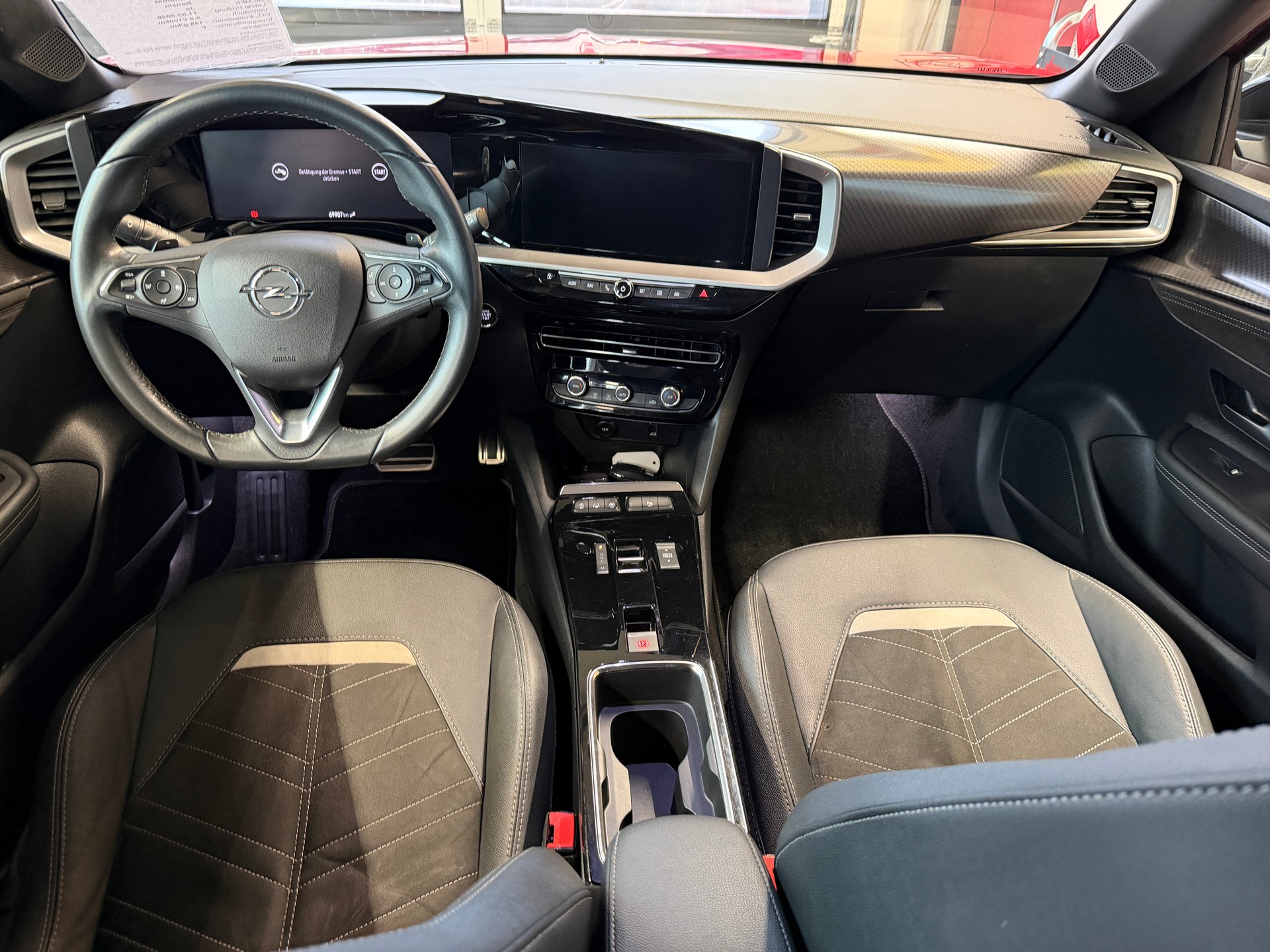 OPEL Mokka 1.2 Direct Injection Turbo GS Line Aut.-image-9