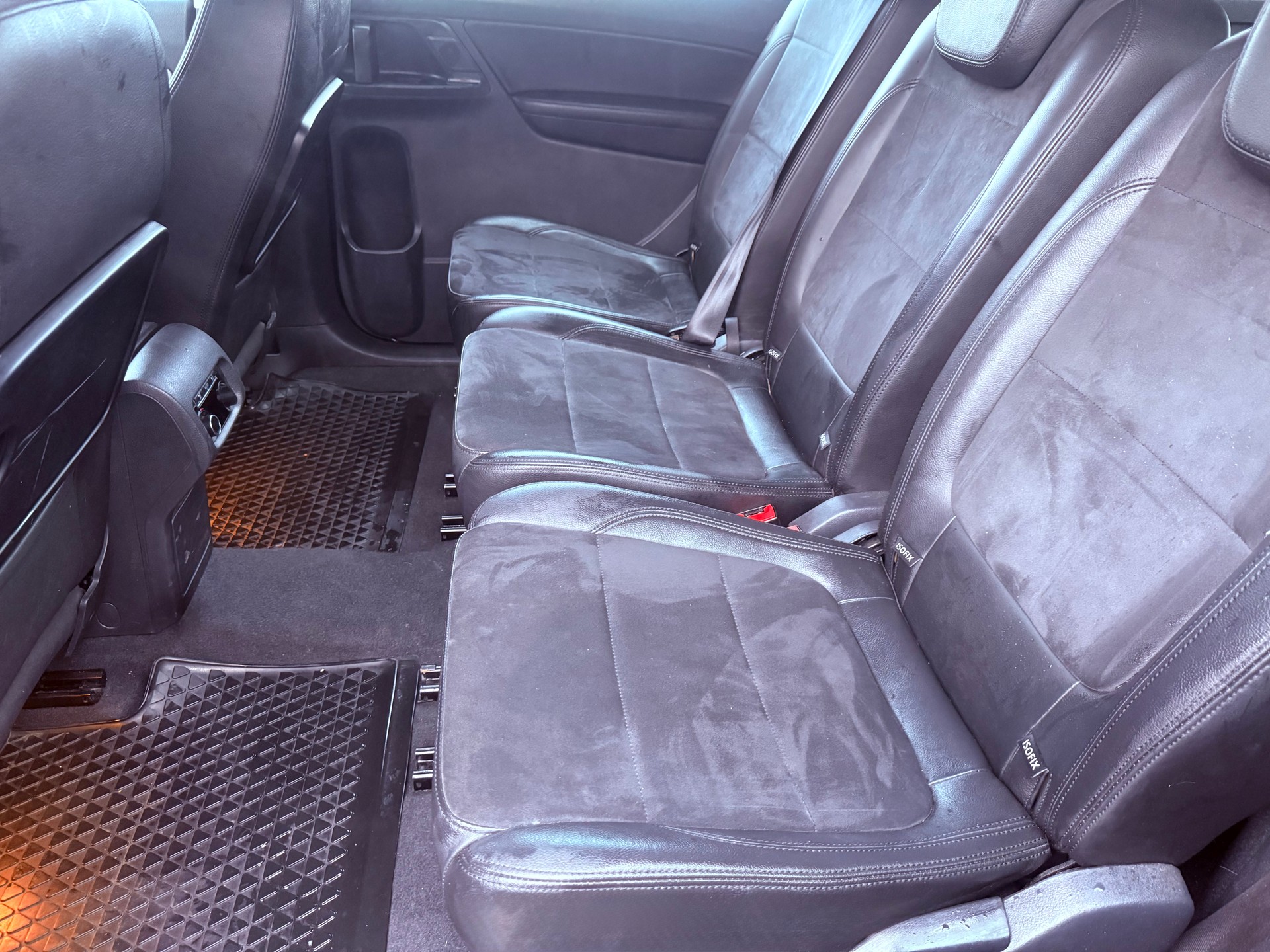 VW Sharan 2.0 TDI BlueMotion Technology Highline DSG-image-4