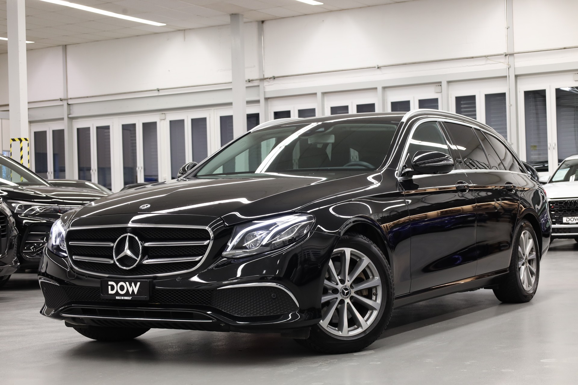 MERCEDES-BENZ E 200 Avantgarde Kombi
