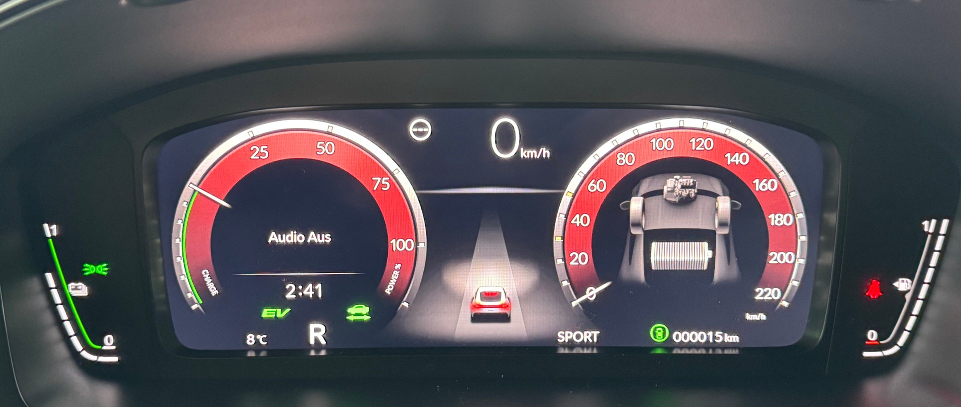 HONDA Prelude eHEV 2.0 iMMD Advance 1.9% Leasing Aktion unschlagbar mit 8 Jahren Garantie-image-11